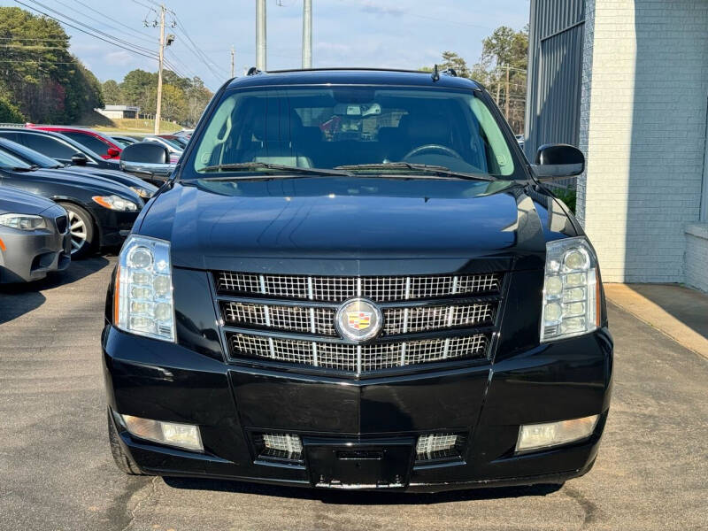 2013 Cadillac Escalade ESV Premium
