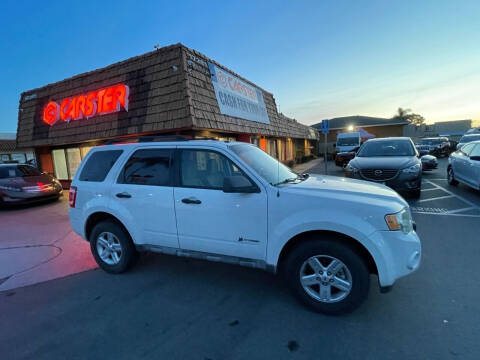 2009 Ford Escape Hybrid for sale at CARSTER in Huntington Beach CA