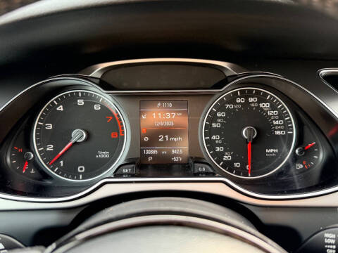 2013 Audi Allroad 2.0T quattro Prestige