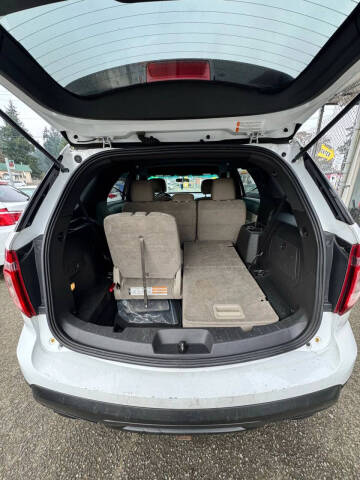 2014 Ford Explorer