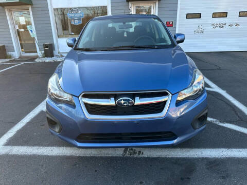 2014 Subaru Impreza 2.0i Premium