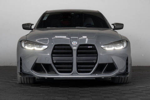 2023 BMW M3