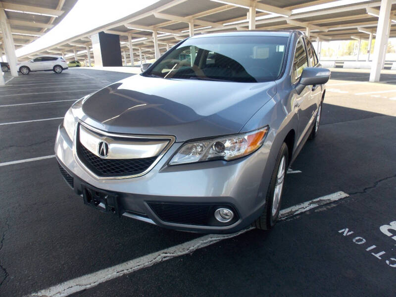 2014 Acura RDX w/Tech