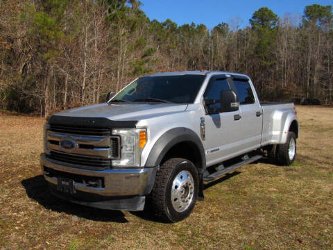 2017 Ford F-450 Super Duty for sale at Genesis Of Cottageville in Cottageville SC