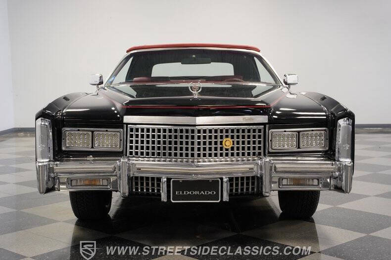 1975 Cadillac Eldorado