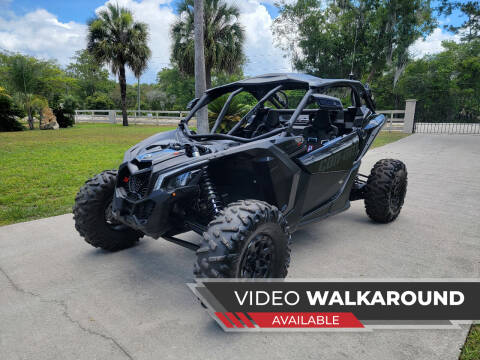2017 Can-Am Maverick