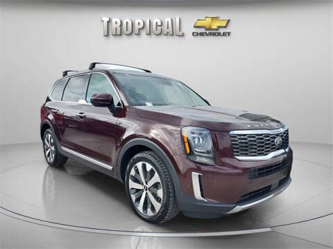 2021 Kia Telluride S