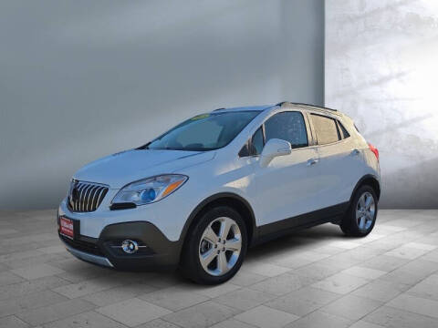 2016 Buick Encore Leather