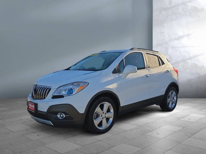 2016 Buick Encore Leather