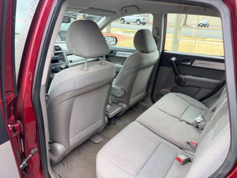 2011 Honda CR-V LX