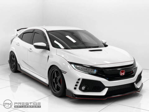 2019 Honda Civic Type R Touring