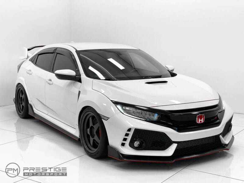 2019 Honda Civic Type R Touring