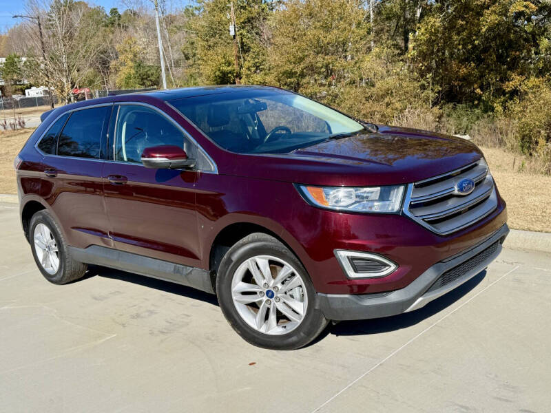 2017 Ford Edge SEL