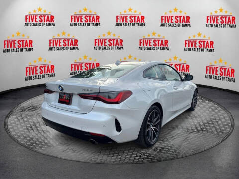 2022 BMW 4 Series 430i xDrive