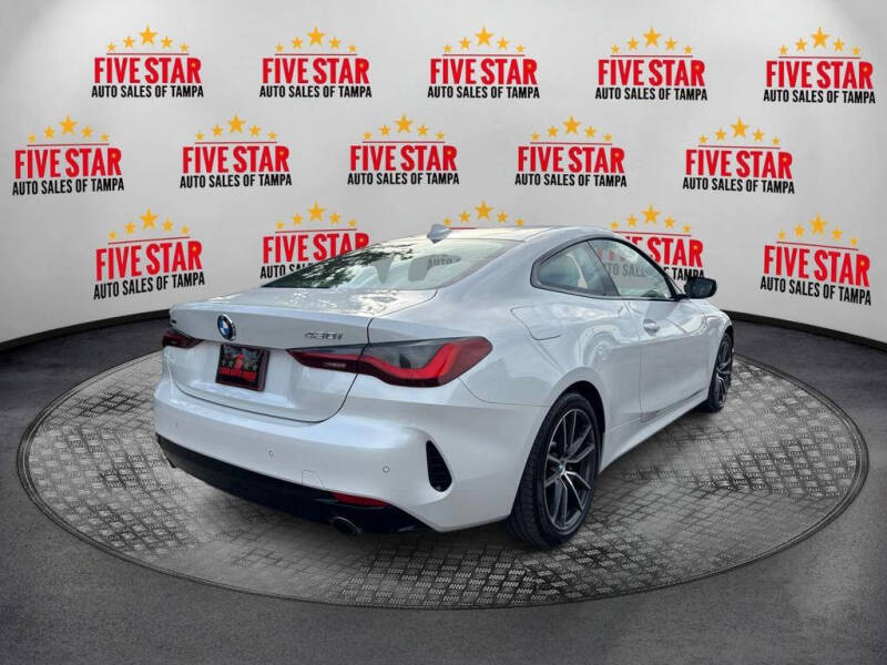 2022 BMW 4 Series 430i xDrive