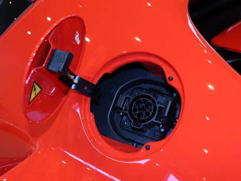 2023 Ferrari 296 GTB