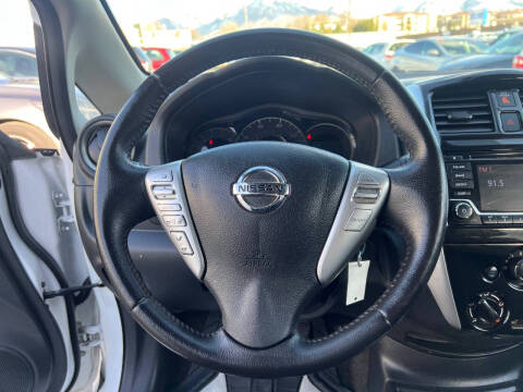 2016 Nissan Versa Note SV