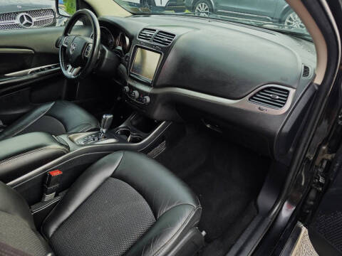 2015 Dodge Journey Crossroad