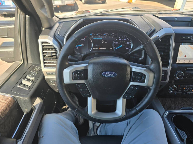 2019 Ford F-350 Super Duty Lariat