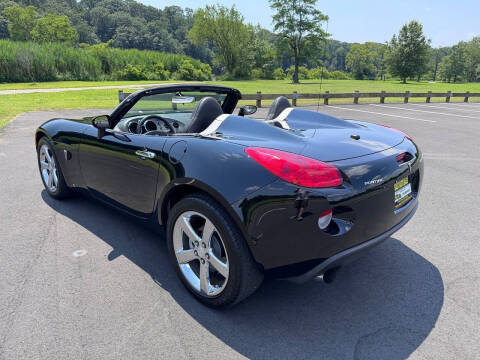 2007 Pontiac Solstice GXP
