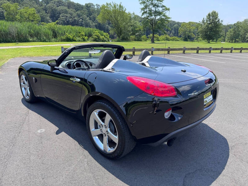 2007 Pontiac Solstice GXP