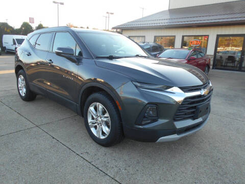 2019 Chevrolet Blazer LT