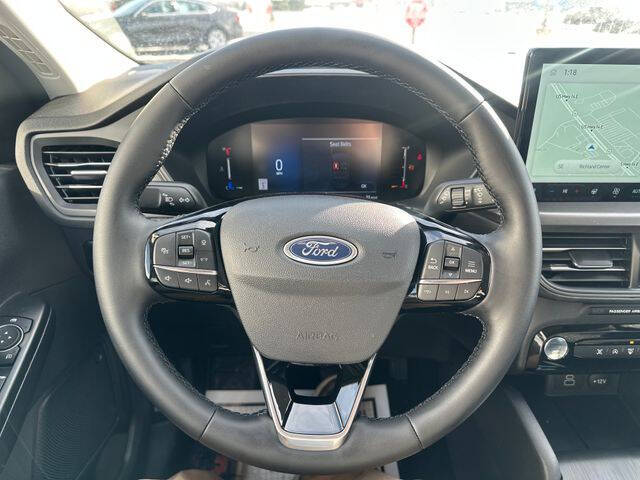 2026 Ford Escape Active