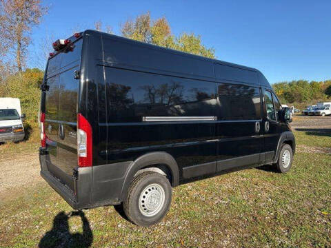 2026 RAM ProMaster