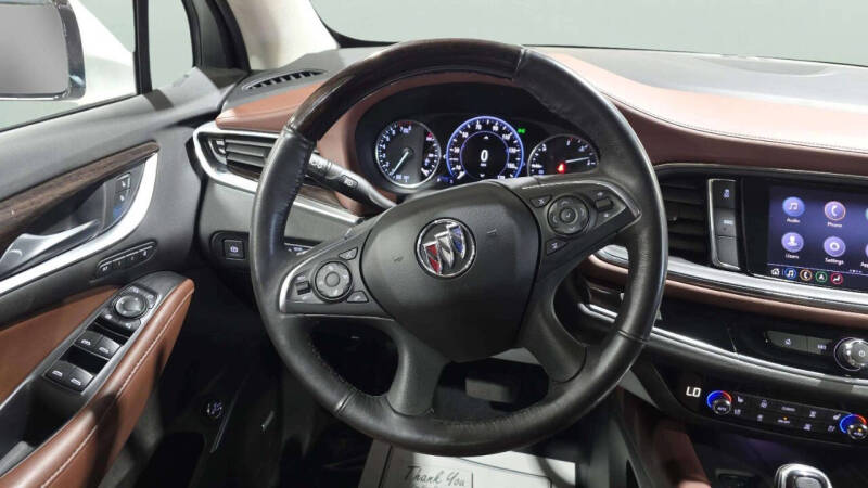 2021 Buick Enclave Avenir