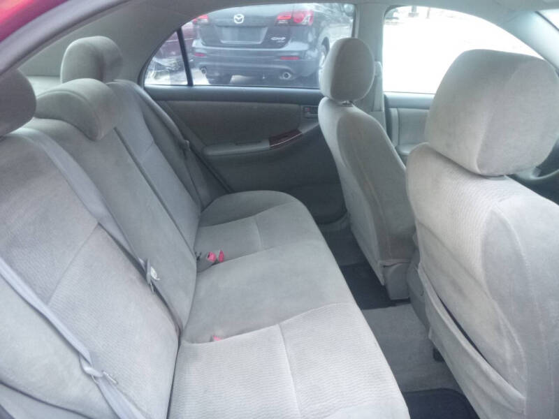 2006 Toyota Corolla LE