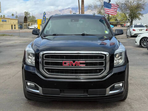 2018 GMC Yukon SLT
