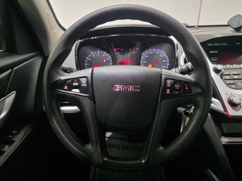 2017 GMC Terrain SLE-1