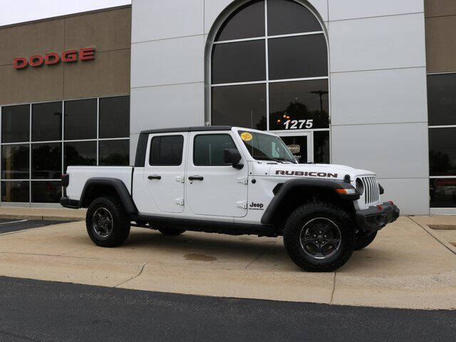 2021 Jeep Gladiator for sale in Battle Creek, MI