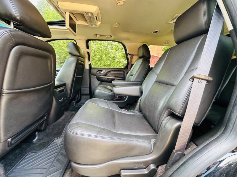 2014 GMC Yukon Denali