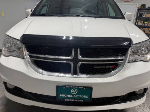 2018 Dodge Grand Caravan SXT