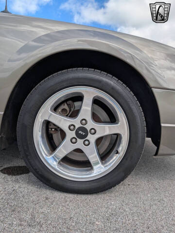 2001 Ford Mustang SVT Cobra