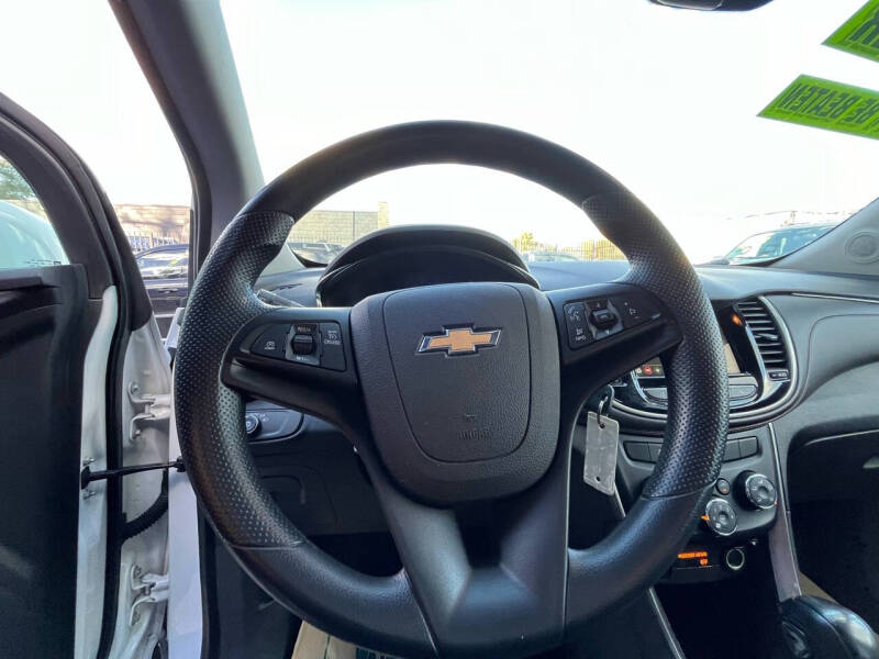 2019 Chevrolet Trax LS