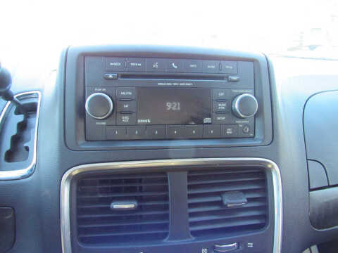 2016 Dodge Grand Caravan