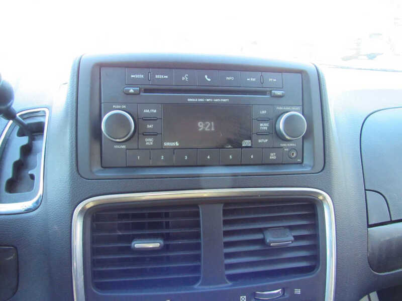 2016 Dodge Grand Caravan