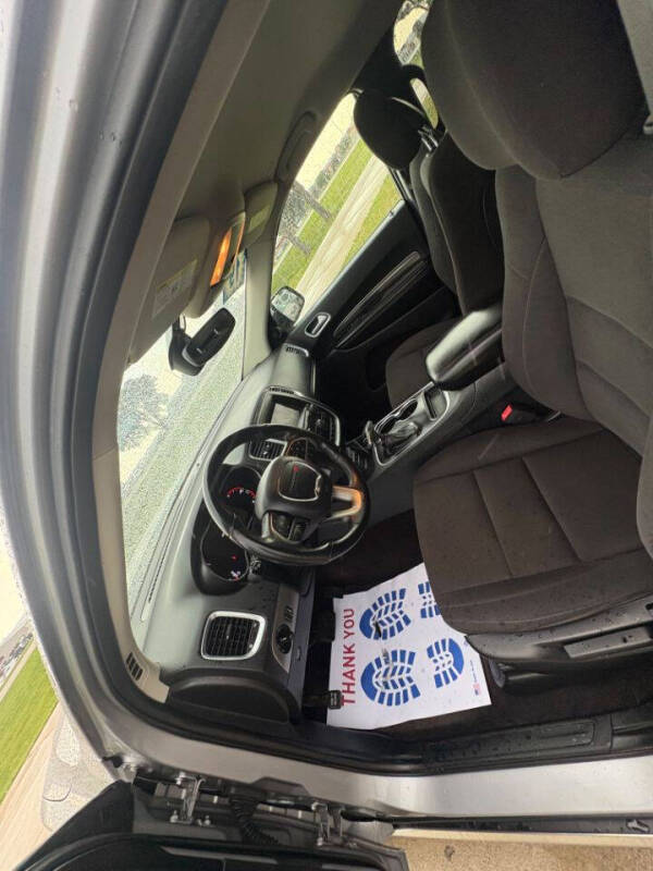 2019 Dodge Durango SXT