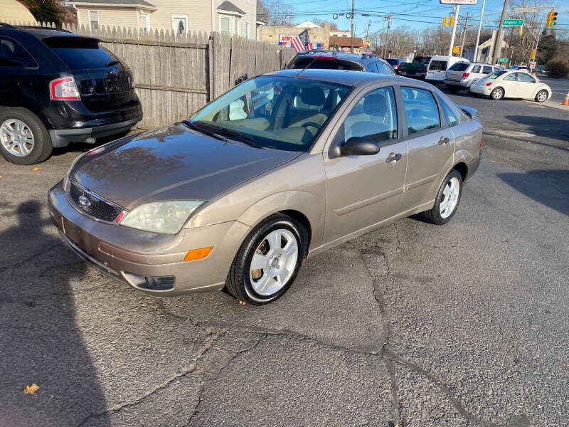 2005 Ford Focus for sale at KEYPORT AUTO SALES LLC in Keyport NJ