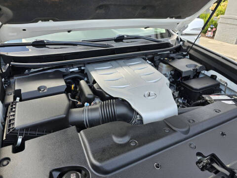 2019 Lexus GX 460 Luxury