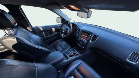 2016 Dodge Durango Limited