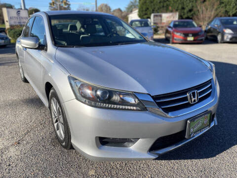 2014 Honda Accord LX