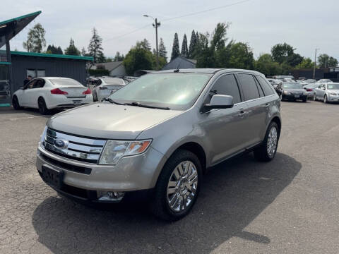 2008 Ford Edge Limited
