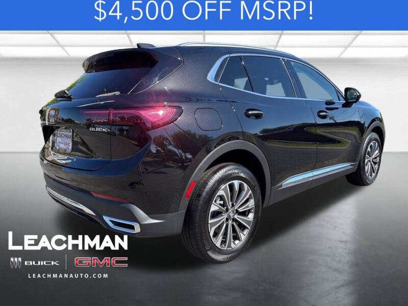 2026 Buick Envision Preferred