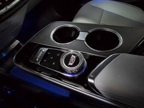 2024 Cadillac LYRIQ Sport 1