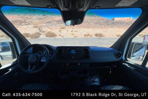 2024 Mercedes-Benz Sprinter