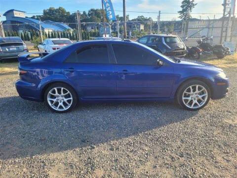 2006 Mazda MAZDA6 i Sport