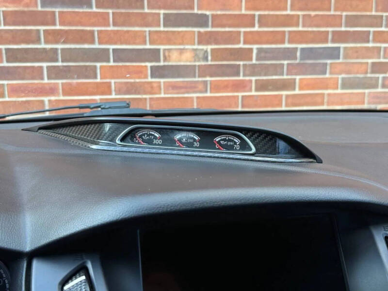 2016 Ford Focus ST